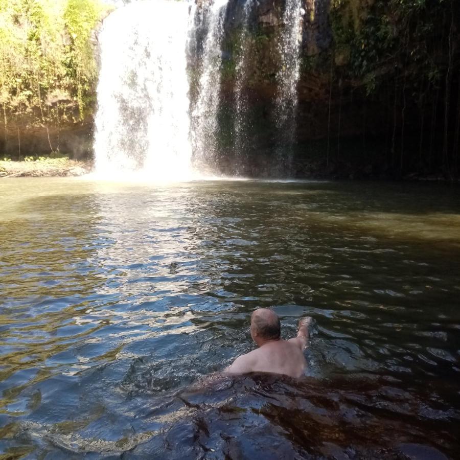 Quiet Garden View Lodge&Trekking Banlung 外观 照片