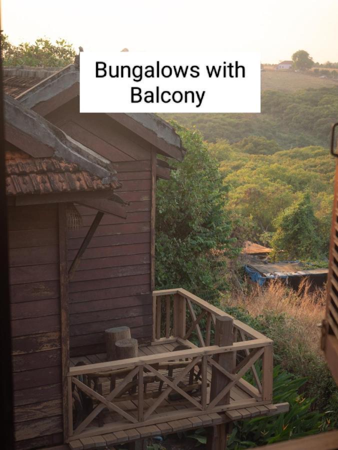 Quiet Garden View Lodge&Trekking Banlung 外观 照片